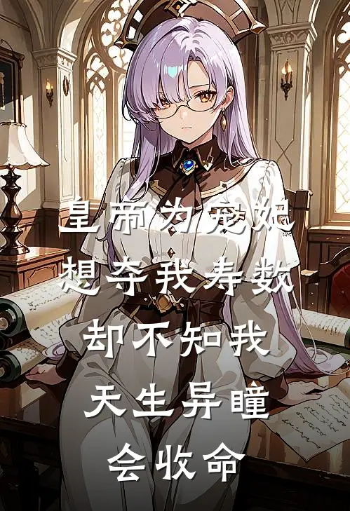 皇帝为宠妃想夺我寿数，却不知我天生异瞳会收命
