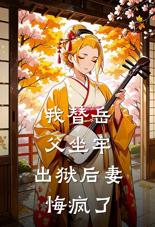 我替岳父坐牢，出狱后妻悔疯了