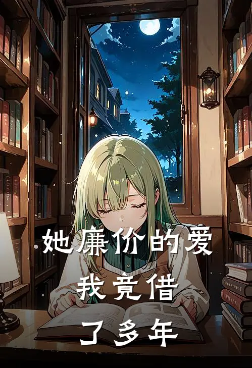 她廉价的爱，我竟借了多年