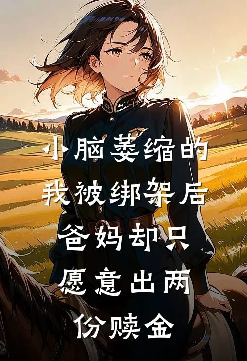 小脑萎缩的我被绑架后，爸妈却只愿意出两份赎金