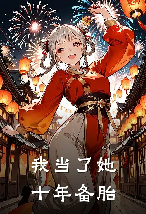我当了她十年备胎