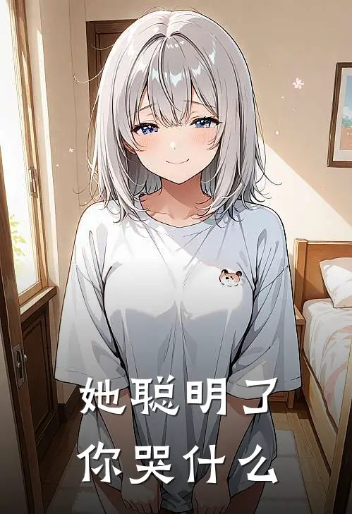 她聪明了，你哭什么