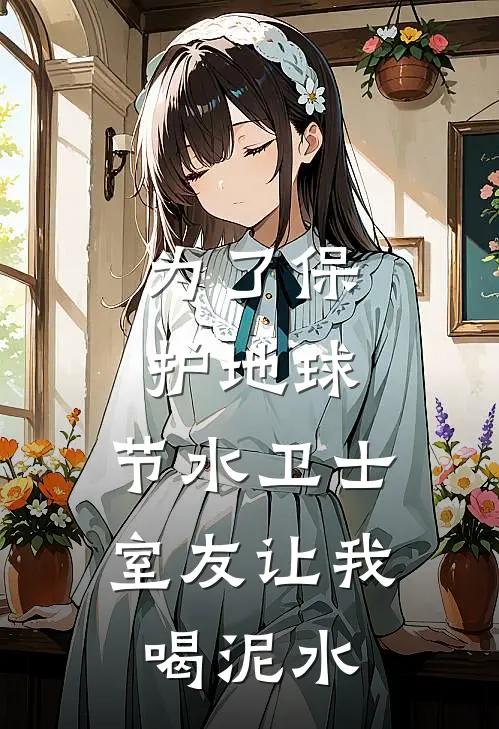 为了保护地球，节水卫士室友让我喝泥水