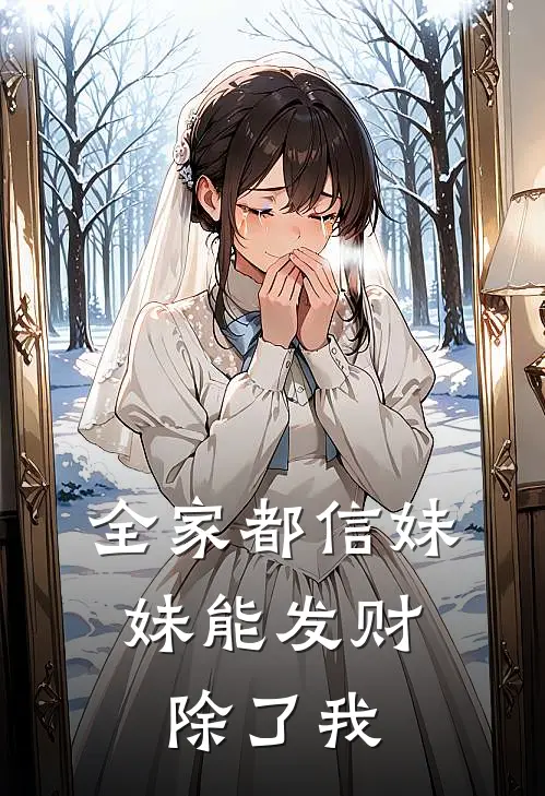 全家都信妹妹能发财，除了我