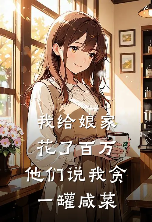 我给娘家花了百万，他们说我贪一罐咸菜