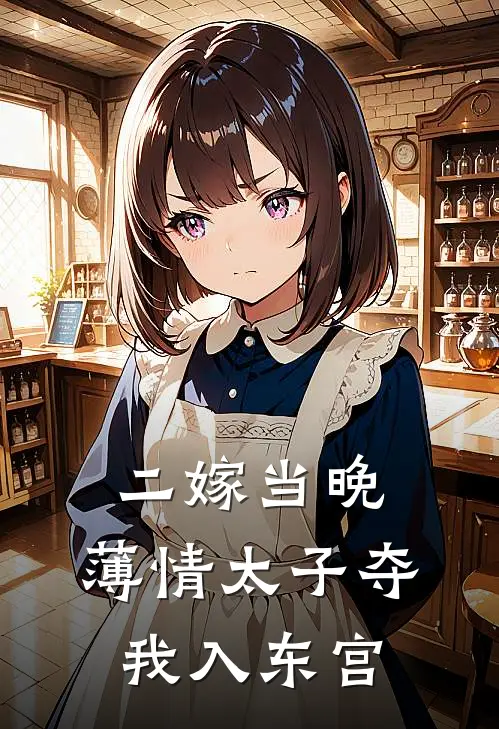 二嫁当晚，薄情太子夺我入东宫