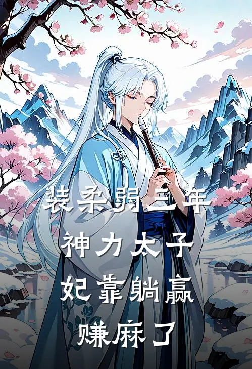 装柔弱三年，神力太子妃靠躺赢赚麻了