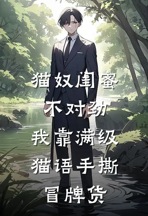 猫奴闺蜜不对劲，我靠满级猫语手撕冒牌货