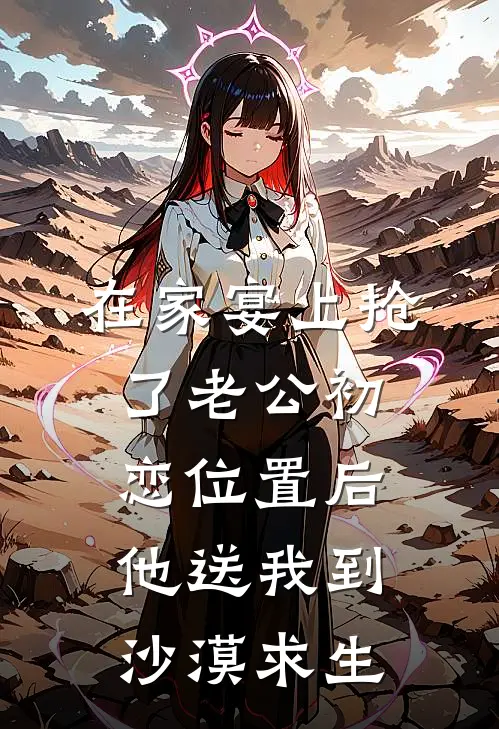 在家宴上抢了老公初恋位置后，他送我到沙漠求生