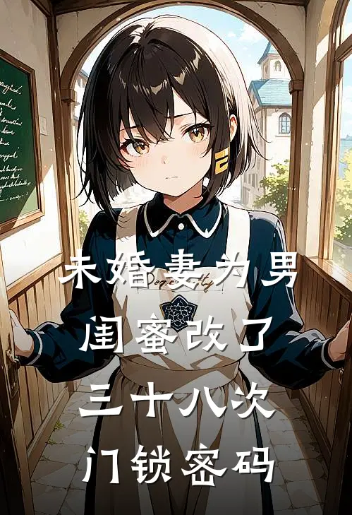 未婚妻为男闺蜜改了三十八次门锁密码