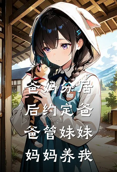 爸妈分居后约定爸爸管妹妹妈妈养我