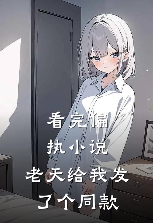 看完偏执小说，老天给我发了个同款