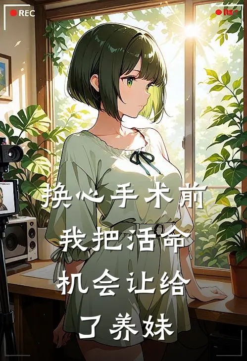 换心手术前，我把活命机会让给了养妹