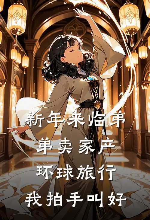 新年来临弟弟卖家产环球旅行，我拍手叫好