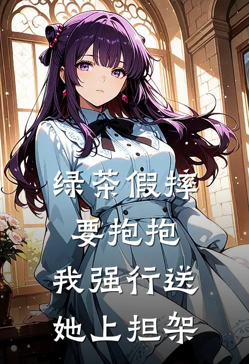 绿茶假摔要抱抱，我强行送她上担架