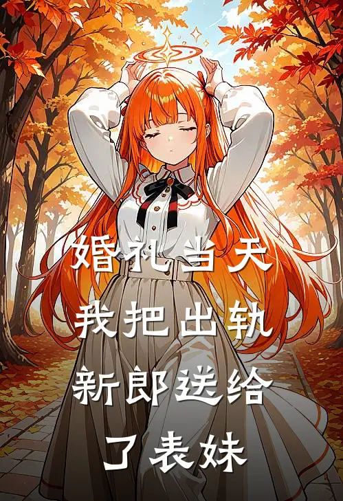 婚礼当天，我把出轨新郎送给了表妹