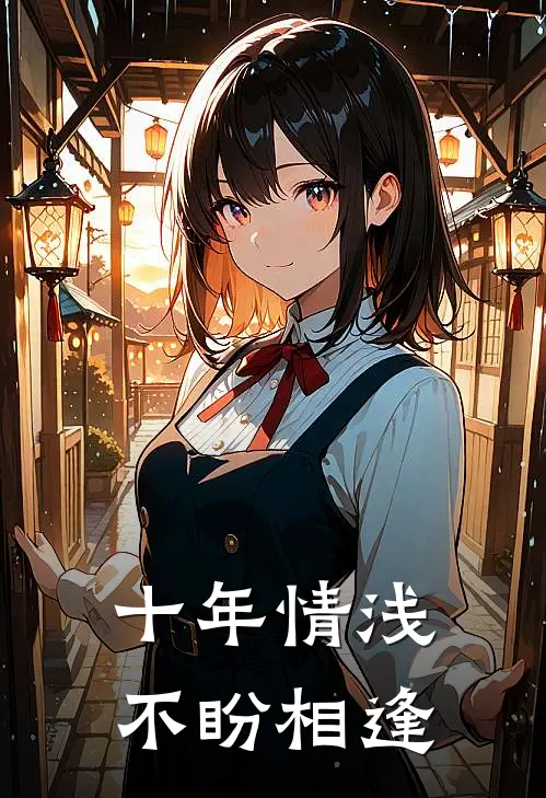 十年情浅，不盼相逢