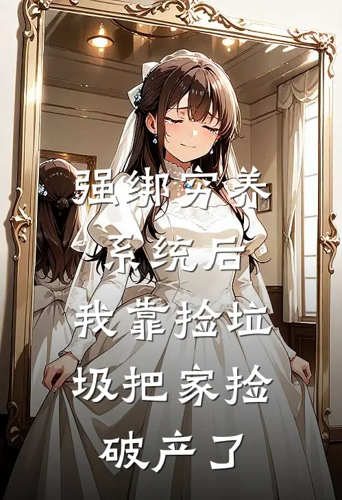 强绑穷养系统后，我靠捡垃圾把家捡破产了