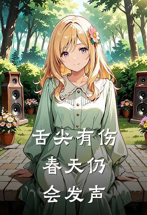 舌尖有伤，春天仍会发声
