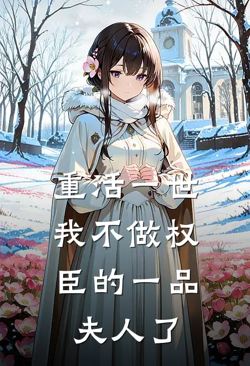 重活一世，我不做权臣的一品夫人了