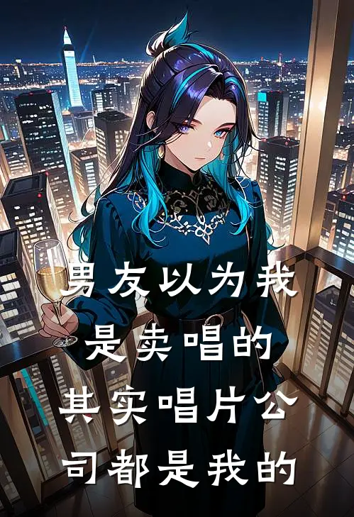 男友以为我是卖唱的，其实唱片公司都是我的