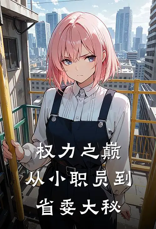 权力之巅：从小职员到省委大秘