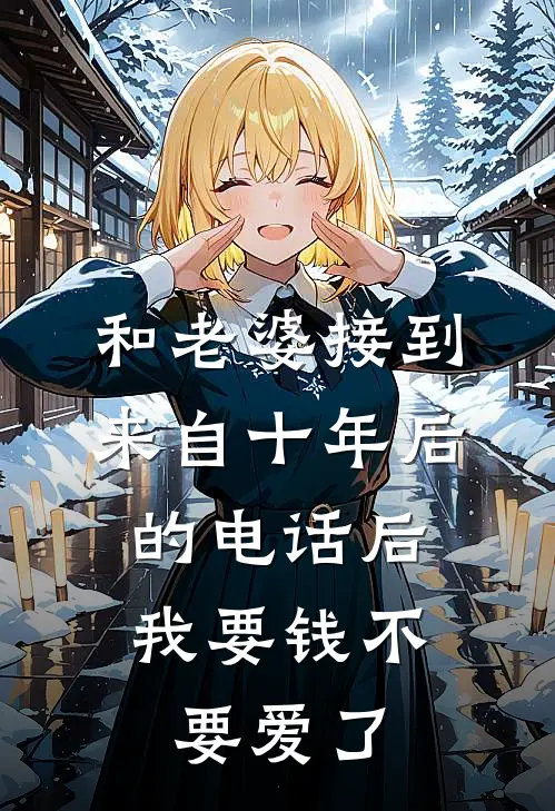 和老婆接到来自十年后的电话后，我要钱不要爱了