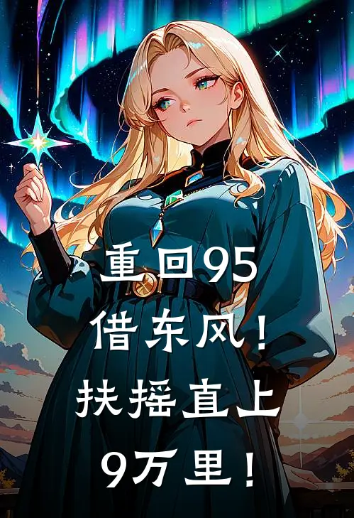 重回95，借东风！扶摇直上9万里！