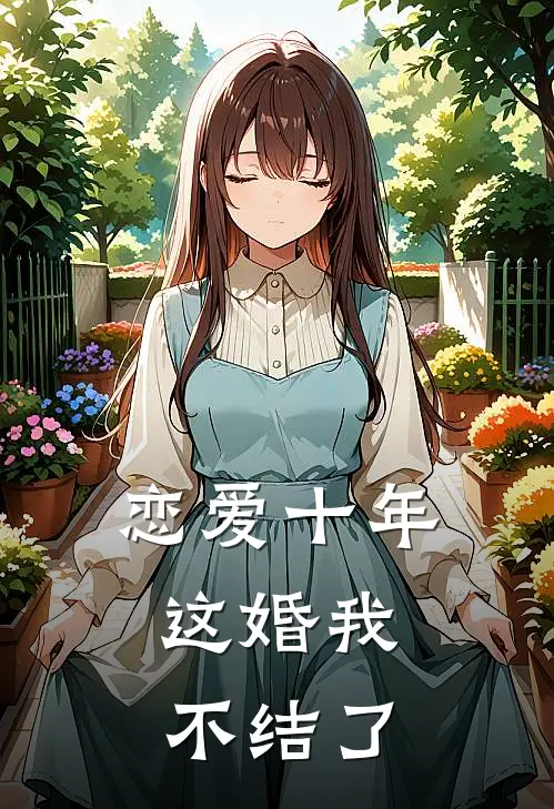 恋爱十年，这婚我不结了