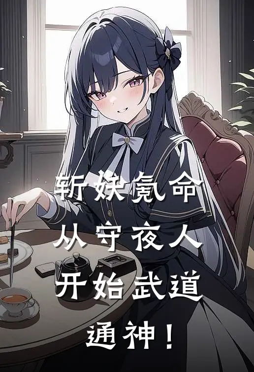 斩妖氪命，从守夜人开始武道通神！