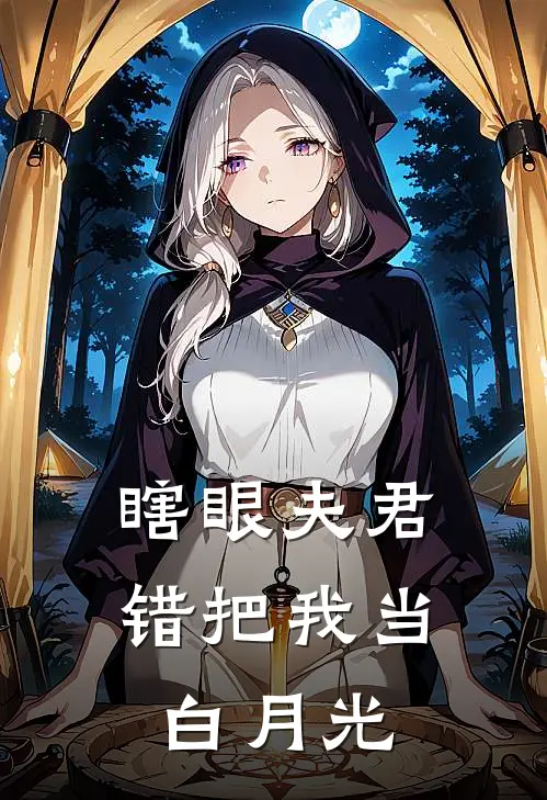 瞎眼夫君错把我当白月光