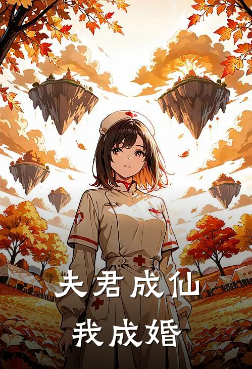 夫君成仙，我成婚