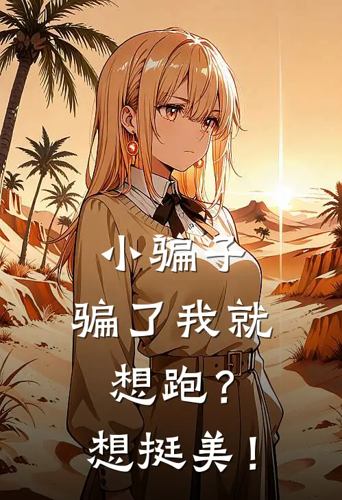 小骗子，骗了我就想跑？想挺美！