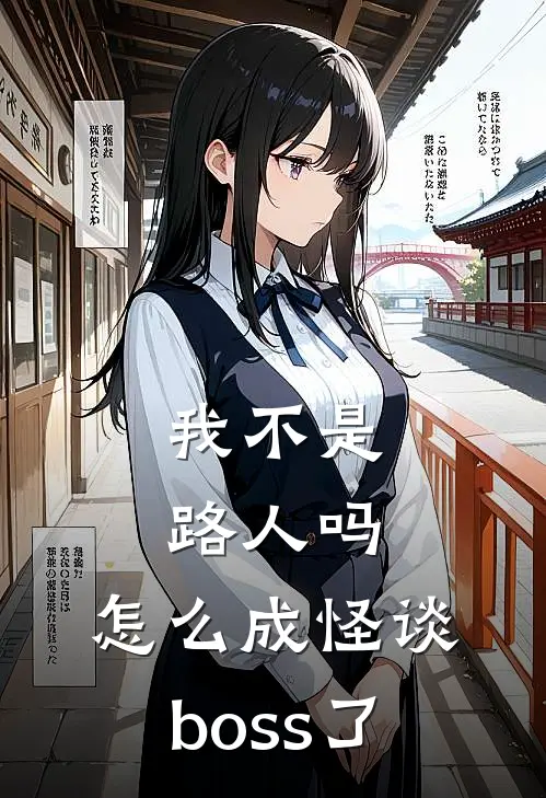 我不是路人吗，怎么成怪谈boss了