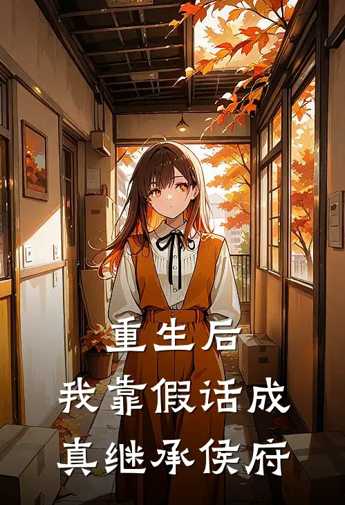 重生后，我靠假话成真继承侯府