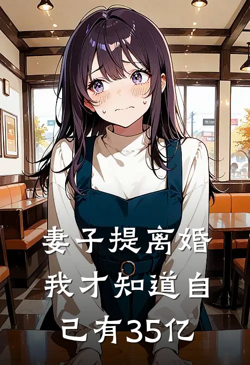 妻子提离婚，我才知道自己有35亿
