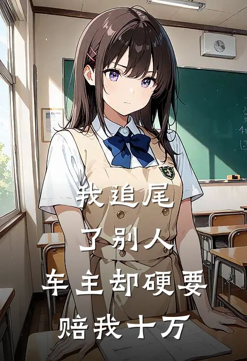 我追尾了别人，车主却硬要赔我十万