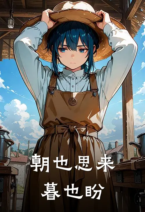 朝也思来暮也盼