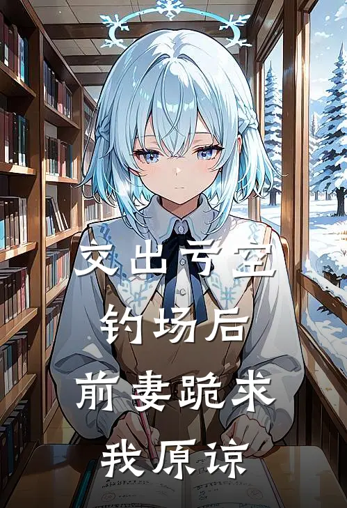 交出亏空钓场后，前妻跪求我原谅
