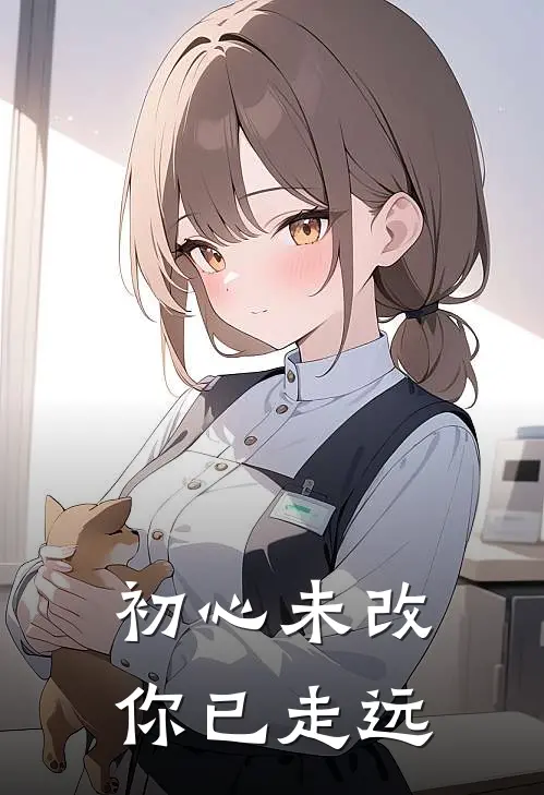 初心未改，你已走远