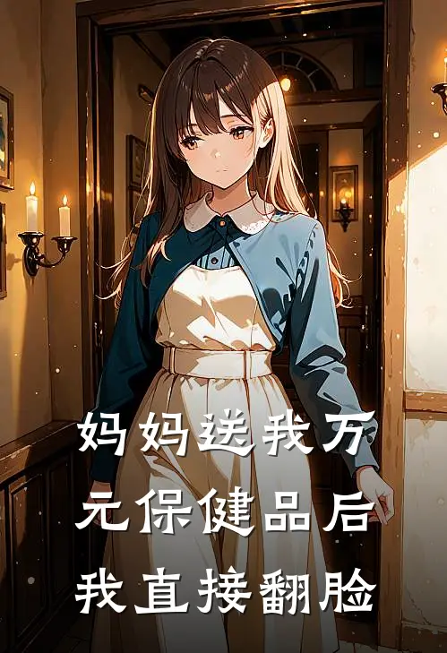 妈妈送我万元保健品后，我直接翻脸