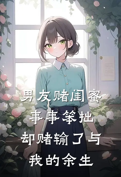 男友赌闺蜜事事笨拙，却赌输了与我的余生