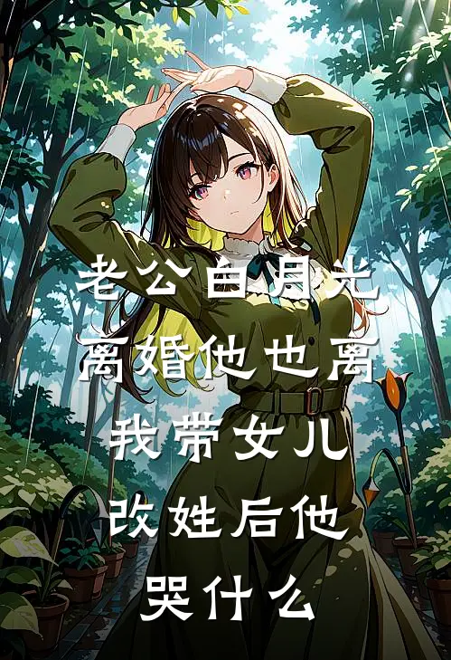 老公白月光离婚他也离，我带女儿改姓后他哭什么