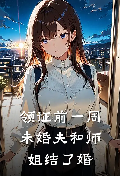 领证前一周，未婚夫和师姐结了婚