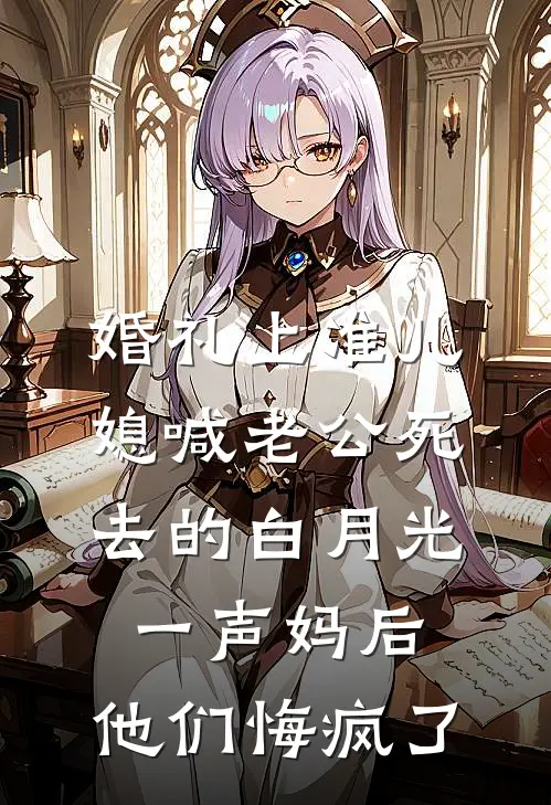 婚礼上准儿媳喊老公死去的白月光一声妈后，他们悔疯了