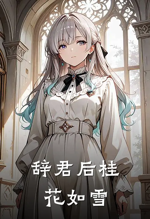 辞君后桂花如雪