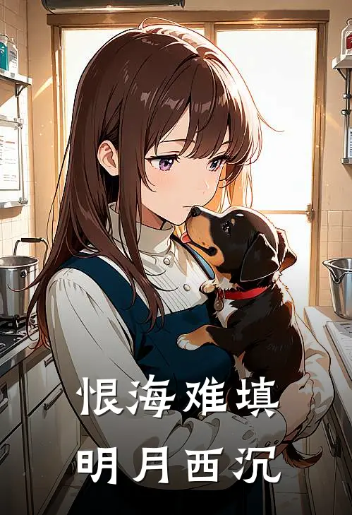 恨海难填，明月西沉