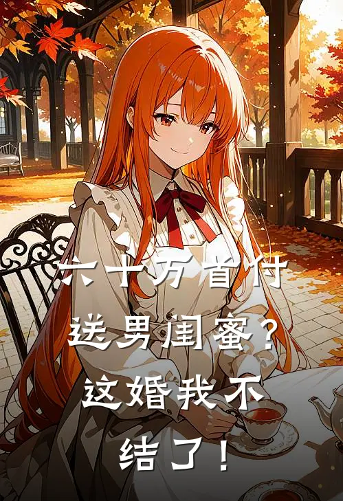 六十万首付送男闺蜜？这婚我不结了！