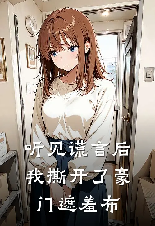 听见谎言后，我撕开了豪门遮羞布