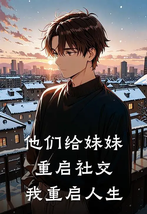 他们给妹妹重启社交，我重启人生